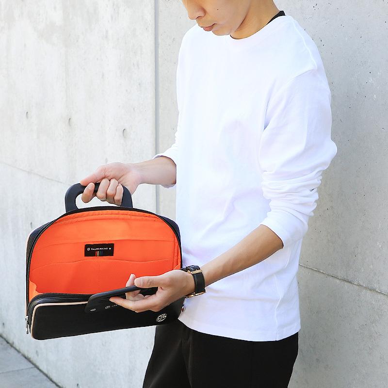 CASTELBAJAC（カステルバジャック） MATIN2 マタン2 ビジネスバッグ