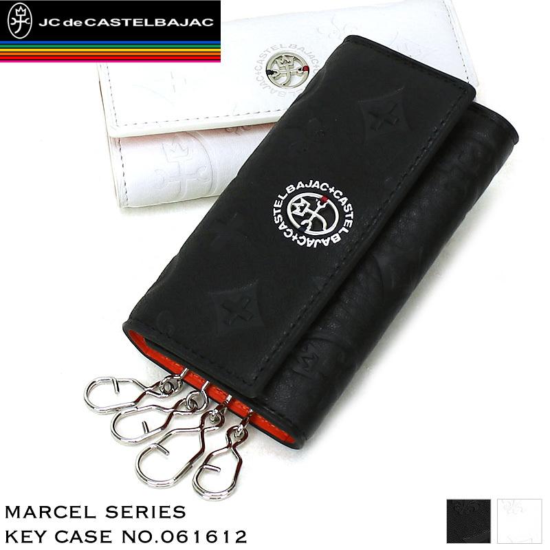 CASTELBAJAC 送料無料 カステルバジャック Marcel マルセル キーケース  