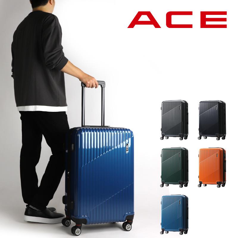 ⭐️極美品⭐️　ACE　クレスタ　スーツケース　拡張機能有　06317　4輪 ACE クレスタ スーツケース ace-06317｜ONLINE STORE by SELECTION