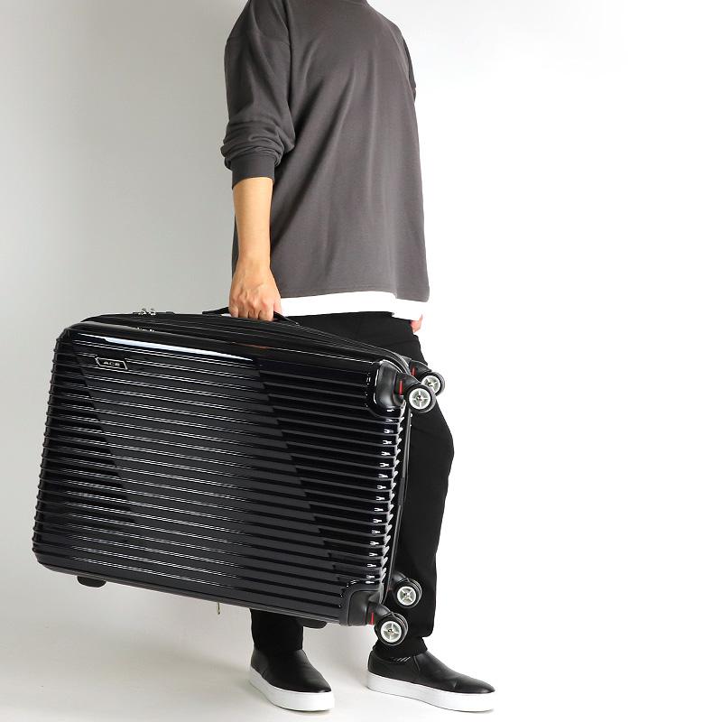 Ace（エース） クレスタ スーツケース 83L 93L 67cm 4.8kg Sサイズ 1