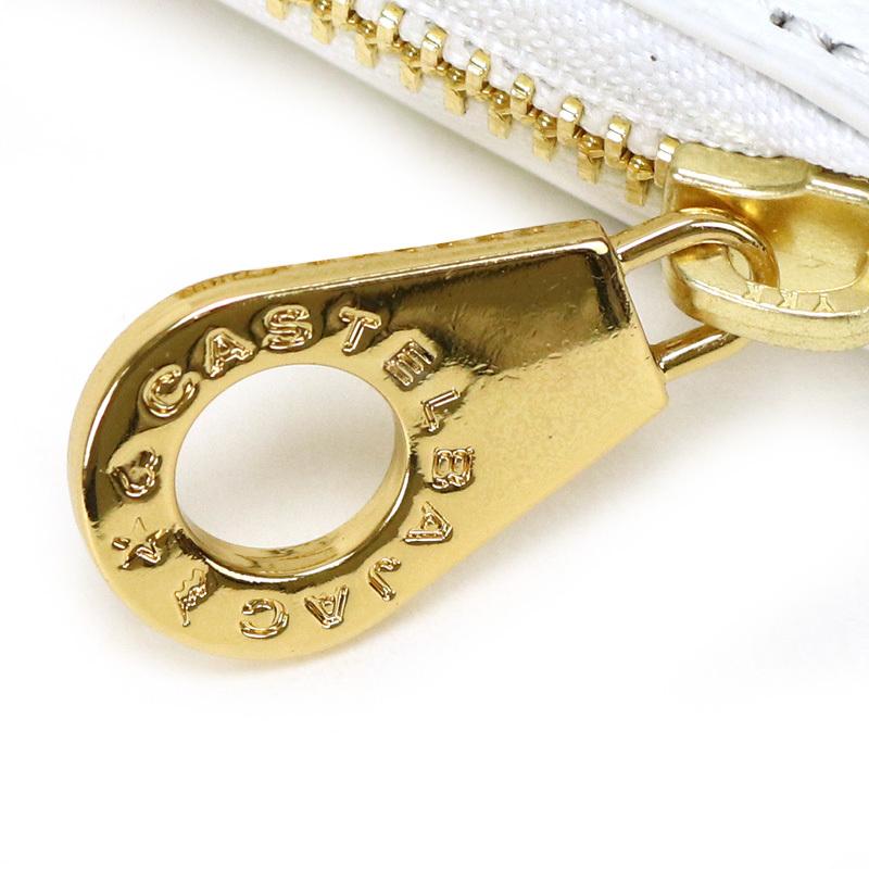 カステルバジャック ジェルマン 小銭入れ 063611 ホワイト CASTELBAJAC カステルバジャック German ジェルマン コイン