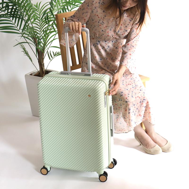 HaNT ハント ours アワーズ スーツケース 47L 63cm 3.6kg 3〜4泊 06753