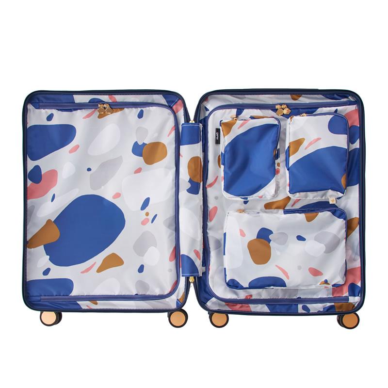 HaNT ハント ours アワーズ スーツケース 47L 63cm 3.6kg 3〜4泊 06753