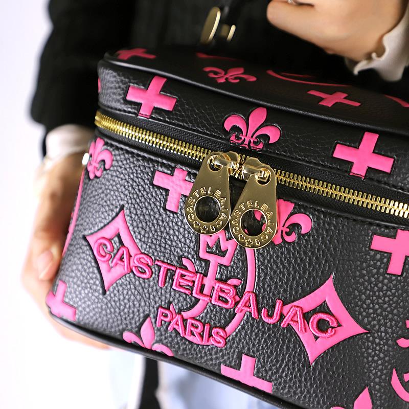 CASTELBAJAC（カステルバジャック） Claire クレア ショルダーバッグ