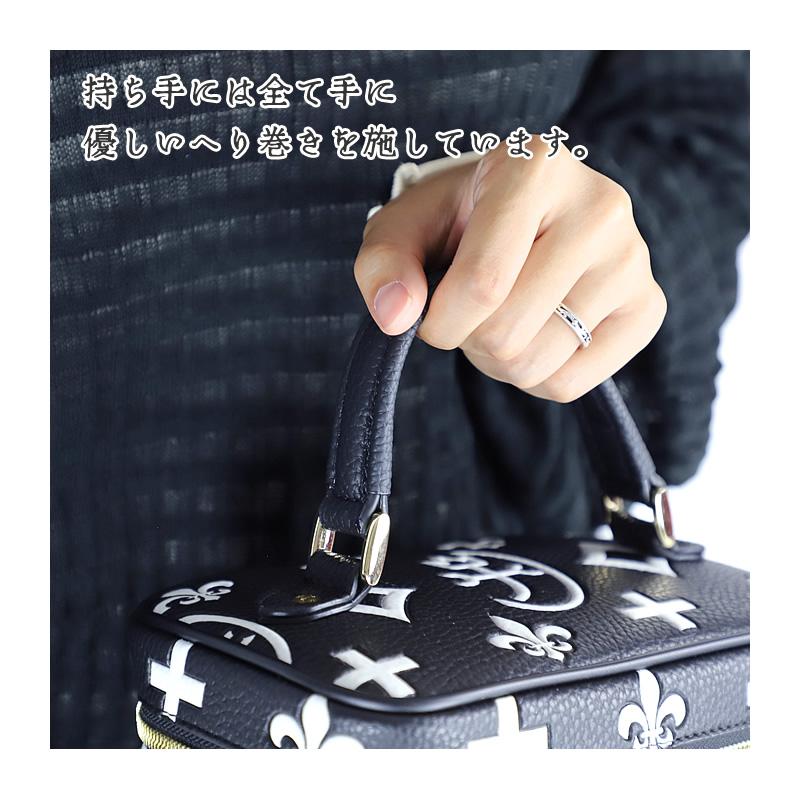 CASTELBAJAC（カステルバジャック） Claire クレア ショルダーバッグ