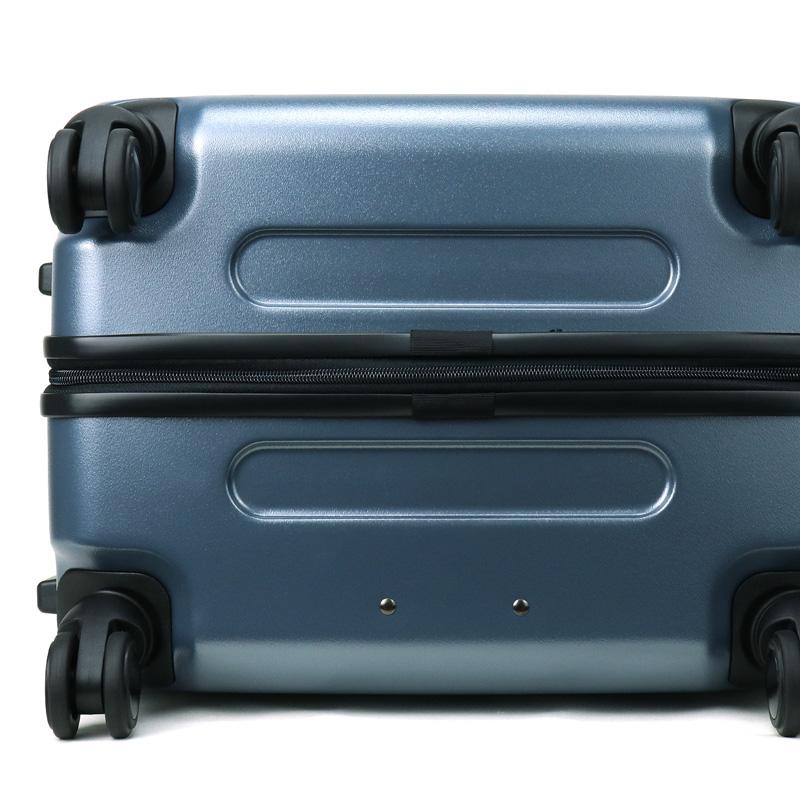 ace.TOKYO エーストーキョー CORNERSTONE2-Z コーナーストーン2Z スーツケース 64〜71L 06864 58cm 4.1kg 5〜7泊 4輪 拡張 TSAロック 軽量 送料無料の画像