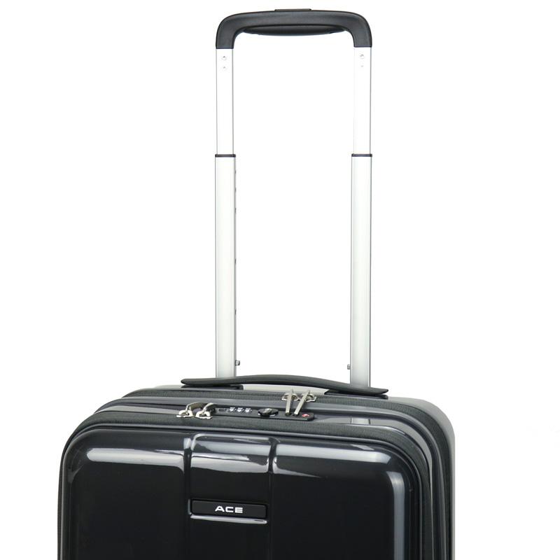 Ace（エース） フォールズ スーツケース 31〜41L 48cm 3.3kg 2〜3泊