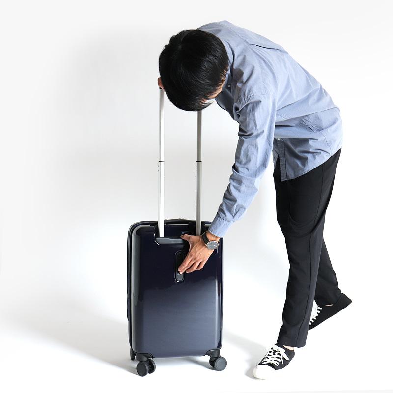 Ace ACE エース フォールズ スーツケース 31〜41L 48cm 3.3kg 2