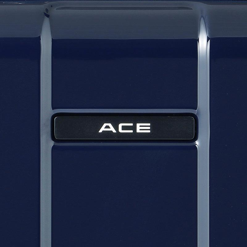 ACE エース フォールズ スーツケース 46〜57L 56cm 4.0kg 4〜5泊 06906 4輪 TSAロック 拡張 フロントオープン ストッパー付き 軽量｜bagshoparr｜15