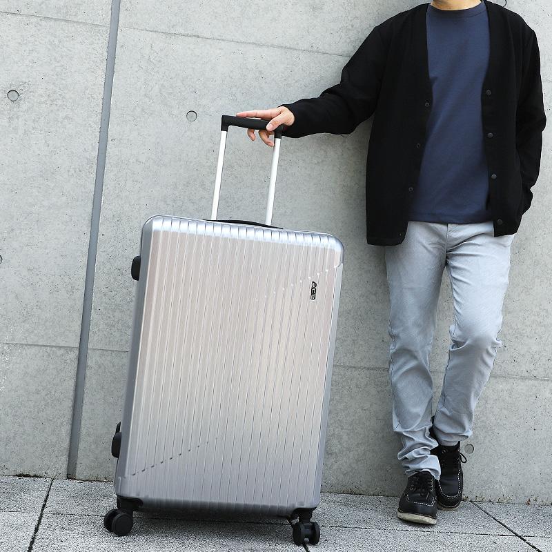 Ace ACE エース クレスタ2 スーツケース 85L 66cm 4.4kg 7〜9泊 Ace ACE エース クレスタ2 スーツケース 85L 66cm 4.4kg 7〜9泊