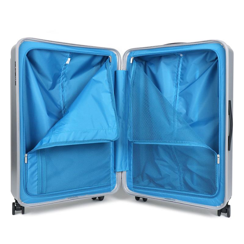 Ace ACE エース クレスタ2 スーツケース 85L 66cm 4.4kg 7〜9泊 Ace ACE エース クレスタ2 スーツケース 85L 66cm 4.4kg 7〜9泊