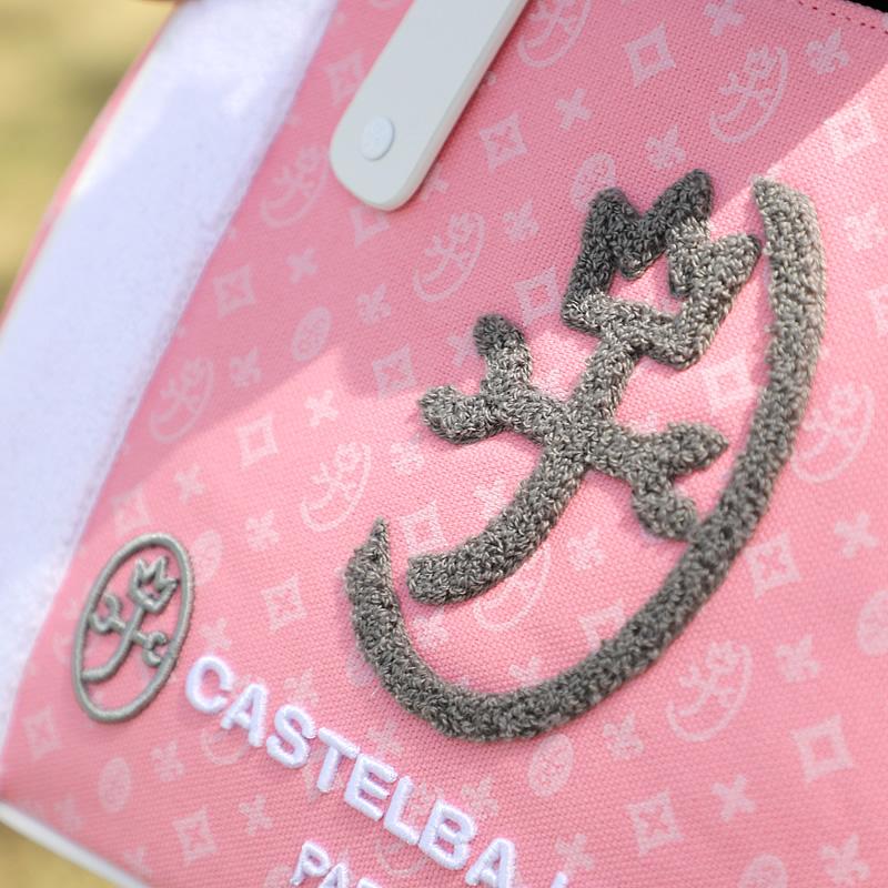 CASTELBAJAC カステルバジャック Amin8 アミン8 ドライビングトート