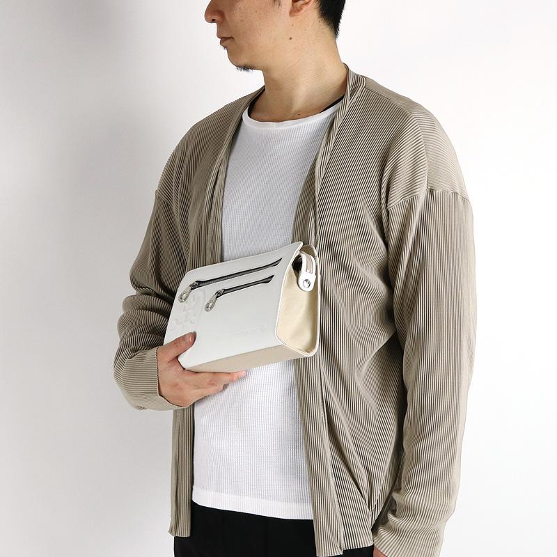CASTELBAJAC カステルバジャック Tirier2 トリエ2 クラッチバッグ 