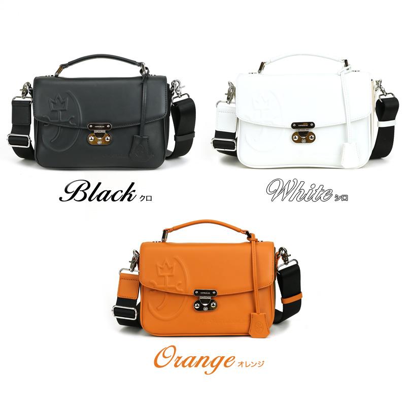 CASTELBAJAC（カステルバジャック） Tirier2 トリエ2 ショルダーバッグ