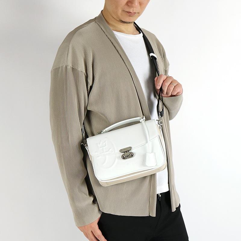 CASTELBAJAC（カステルバジャック） Tirier2 トリエ2 ショルダーバッグ