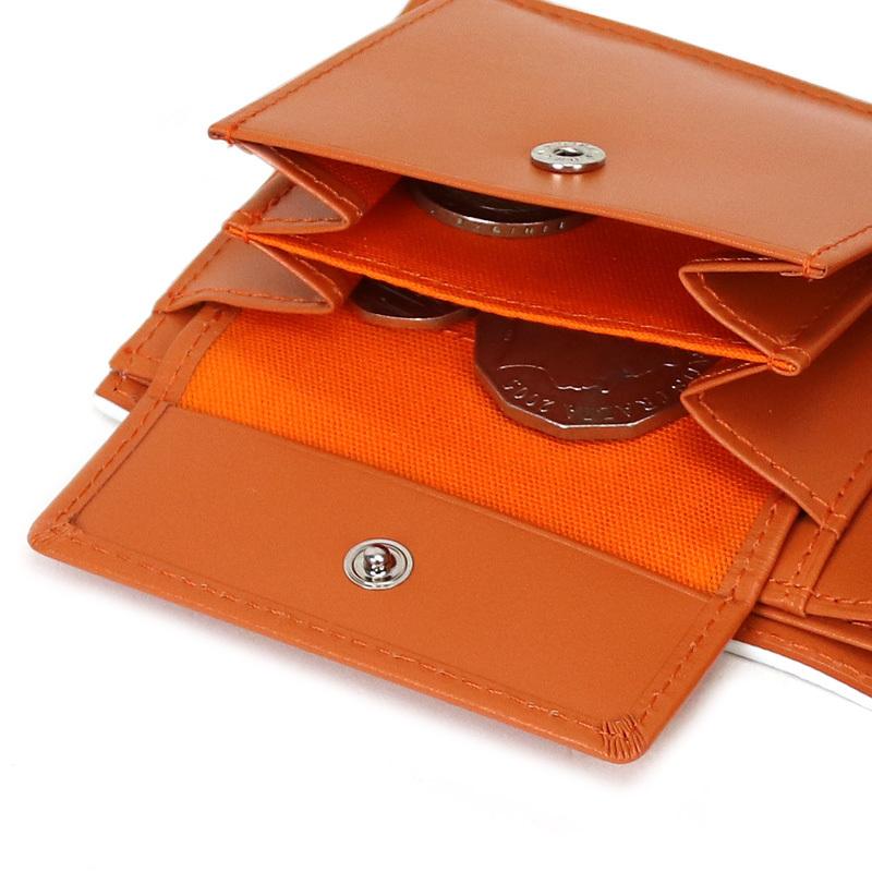 送料無料 Castelbajac カステルバジャック Garnier ガルニエ 二つ折り財布 小銭入れあり レザー 革小物 メンズ レディース Bag Shop Arr 通販 Yahoo ショッピング