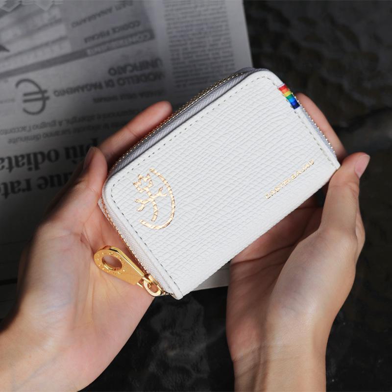 CASTELBAJAC（カステルバジャック） Rainbow レインボー キーケース 5