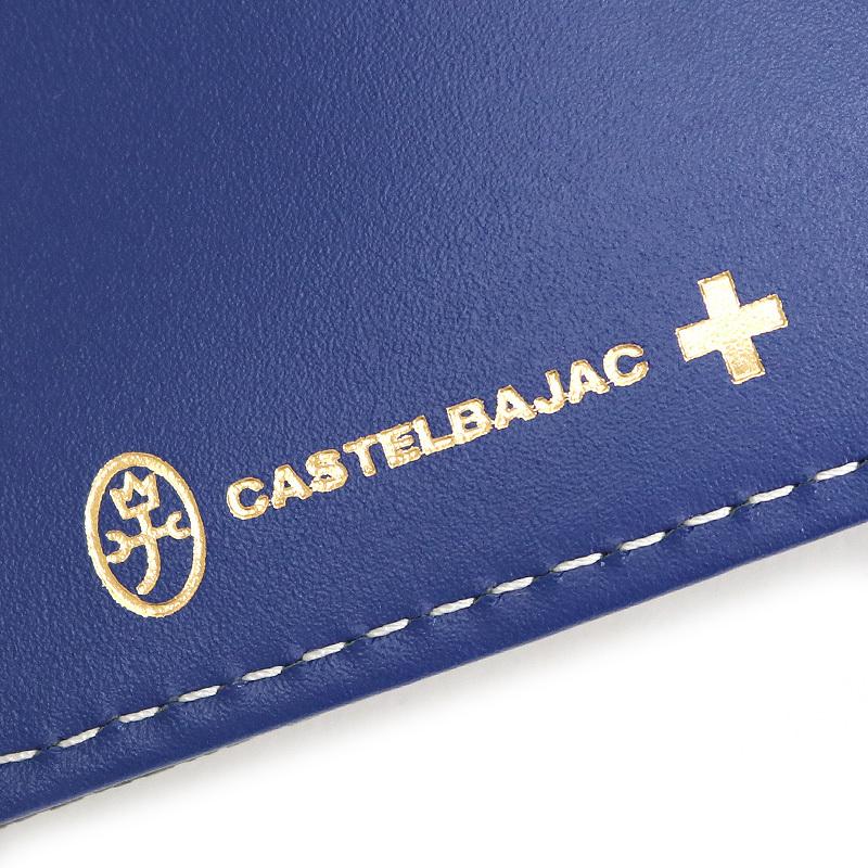 CASTELBAJAC（カステルバジャック） Rainbow レインボー 二つ折り財布