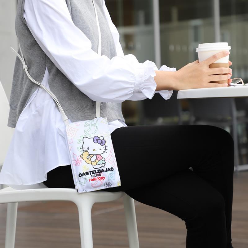 カステルバジャック×キティ コラボ ケース カステルバジャック×キティ コラボ ケース 初のコラボ商品誕生