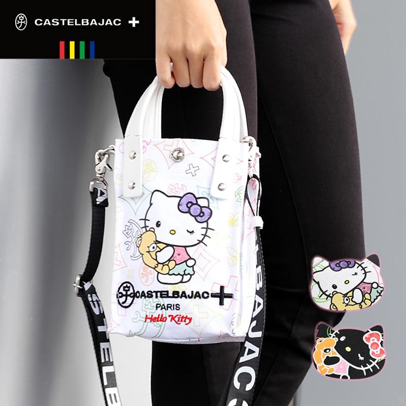 CASTELBAJAC カステルバジャック KITTON キトゥン ミニショルダー 