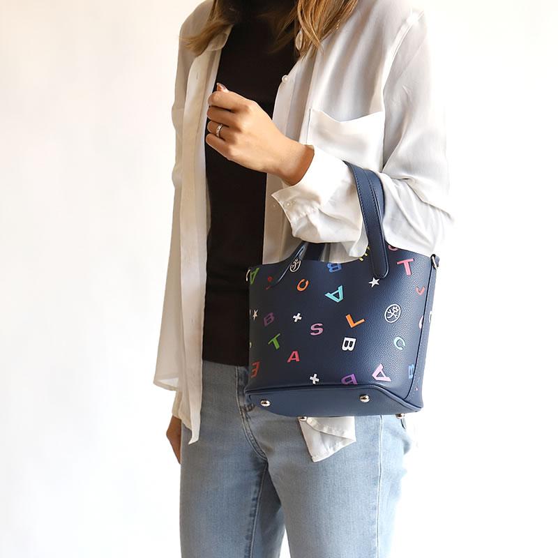 CASTELBAJAC（カステルバジャック） Lyra ライラ ミニショルダートート