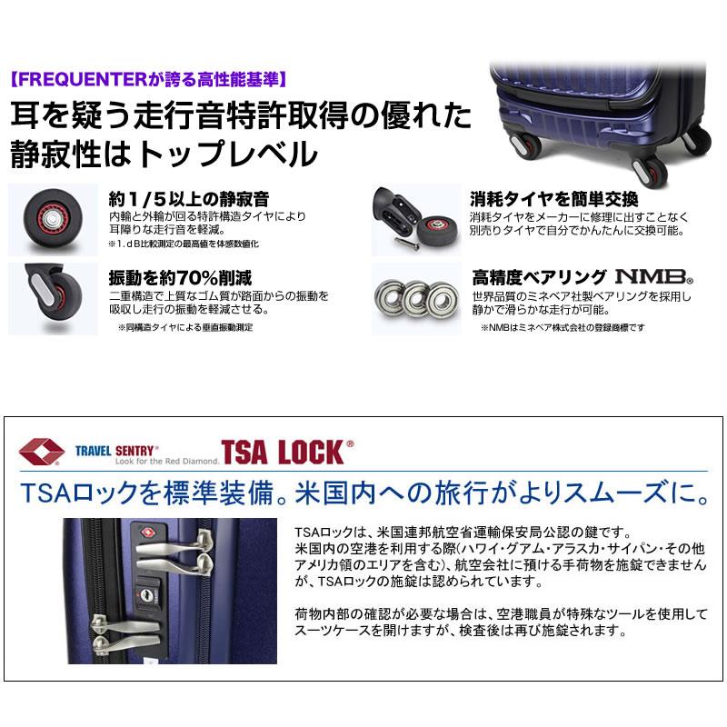FREQUENTER（フリクエンター） CLAM ADVANCE クラムアドバンス スーツ