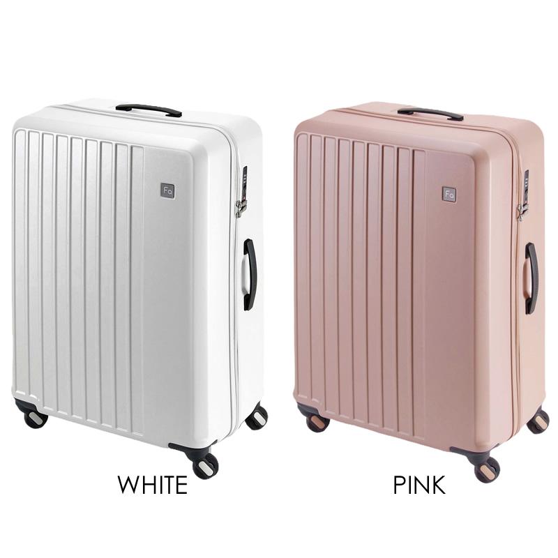 FREQUENTER フリクエンター LIEVE リエーヴェ スーツケース 52L FREQUENTER フリクエンター LIEVE リエーヴェ スーツケース 52L