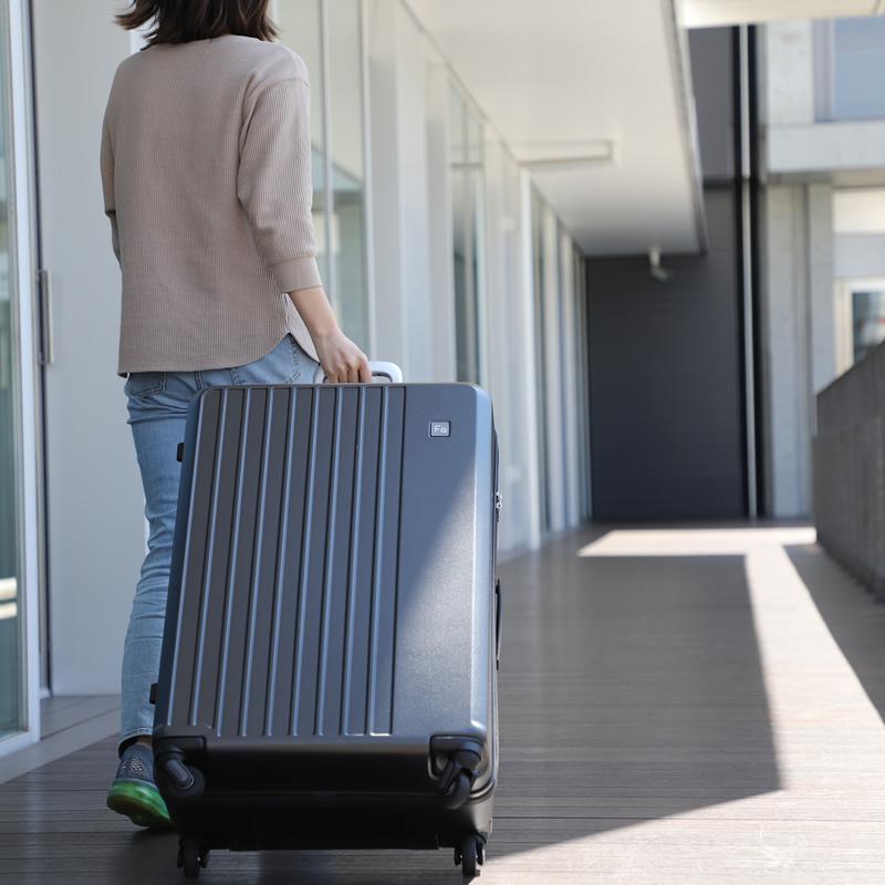 FREQUENTER フリクエンター LIEVE リエーヴェ スーツケース 98L