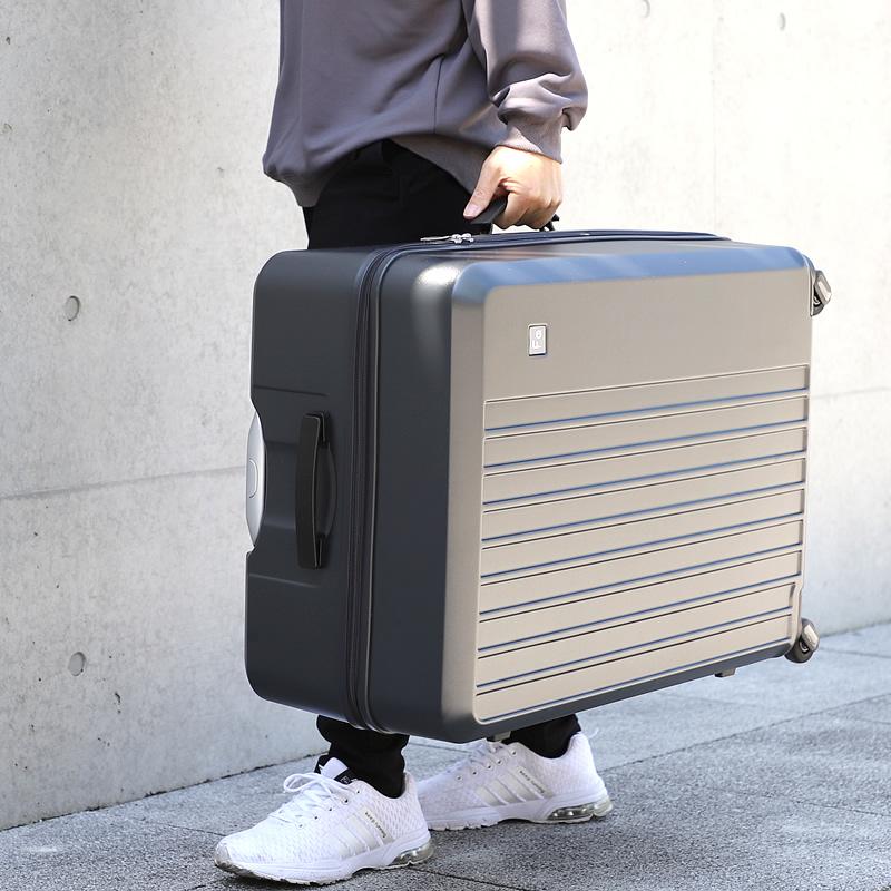 FREQUENTER（フリクエンター） LIEVE リエーヴェ スーツケース 98L