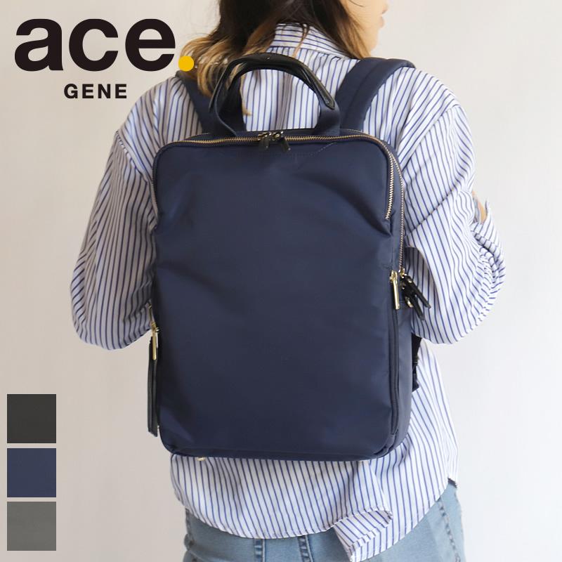 ace. GENE LABEL ace.GENE エースジーン スリファム2 ビジネスリュック 