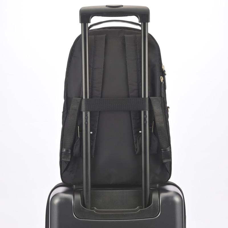 【美品✨】ace.GENE スリファム ビジネス リュック バックパック 黒 ace. GENE LABEL ace.GENE エースジーン スリファム2 ビジネスリュック