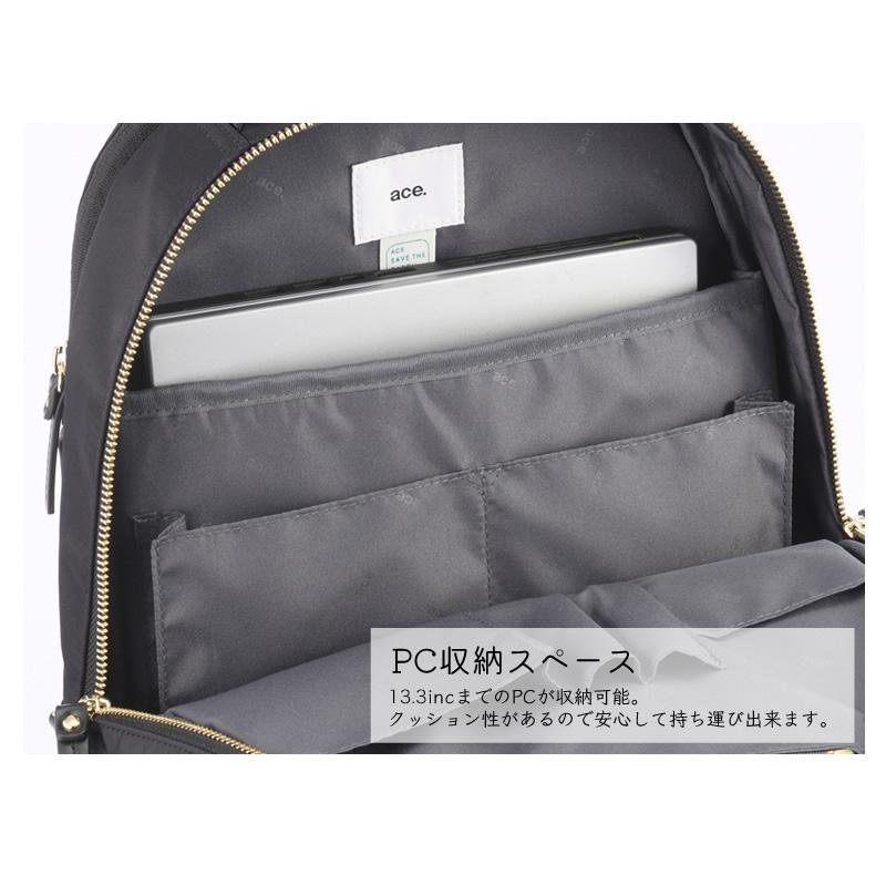 ace. GENE LABEL ace.GENE エースジーン スリファム2 ビジネスリュック