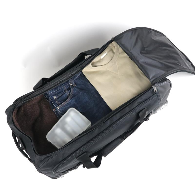 Coleman（コールマン） ボストンキャリー 77L キャリーバッグ ボストン