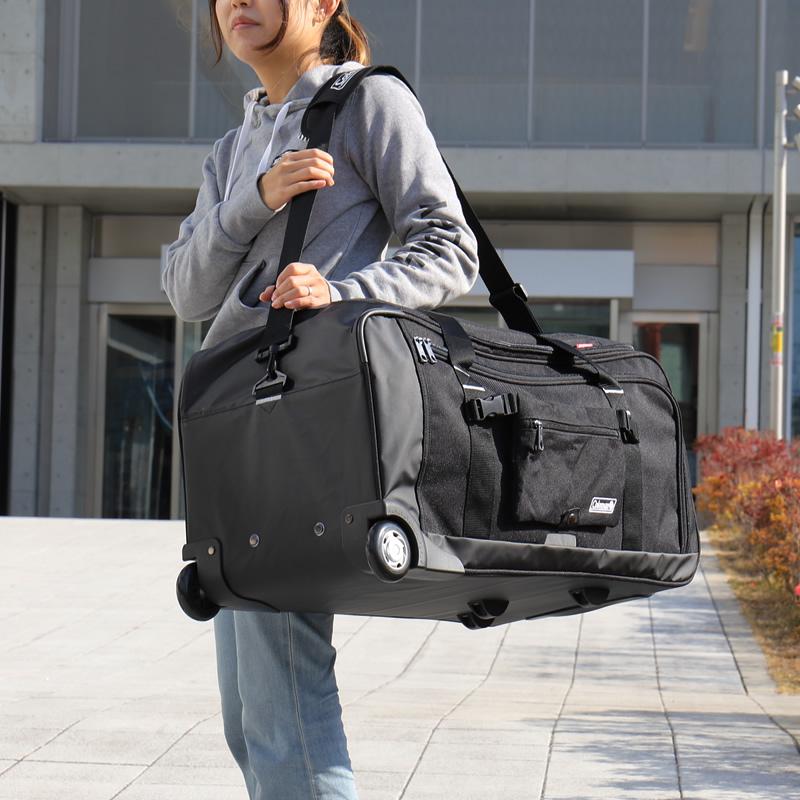 Coleman（コールマン） ボストンキャリー 77L キャリーバッグ ボストン