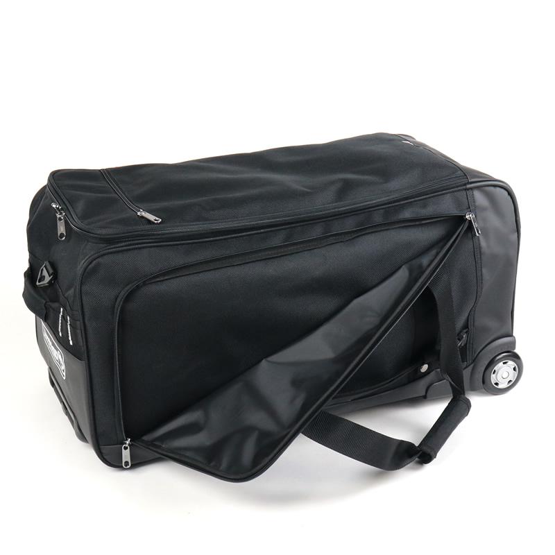 特大Coleman☆コールマン 77L ボストン キャリーバッグ 3way 黒 Coleman コールマン ボストンキャリー 77L キャリーバッグ