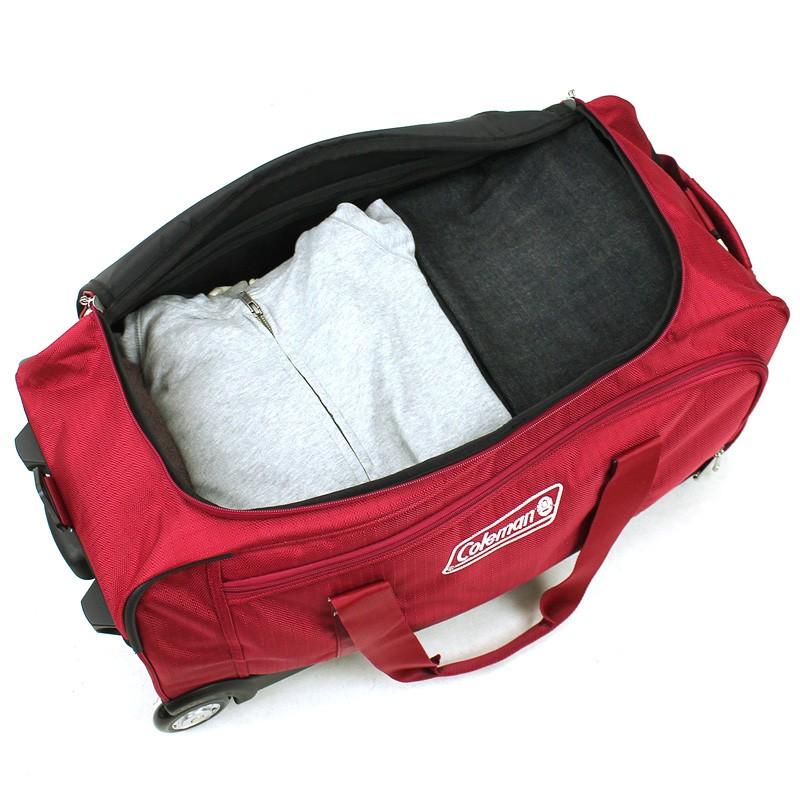 Coleman（コールマン） 送料無料 ボストンキャリー 70L キャリーバッグ