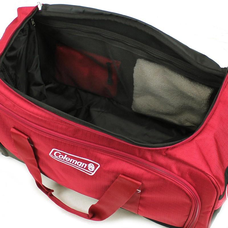 Coleman（コールマン） 送料無料 ボストンキャリー 70L キャリーバッグ