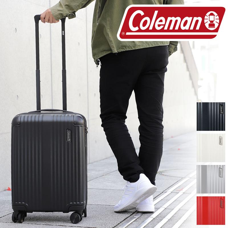 Coleman コールマン スーツケース キャリーケース 38+8L 14-69 2 Coleman コールマン スーツケース キャリーケース 38+8L 14-69 2