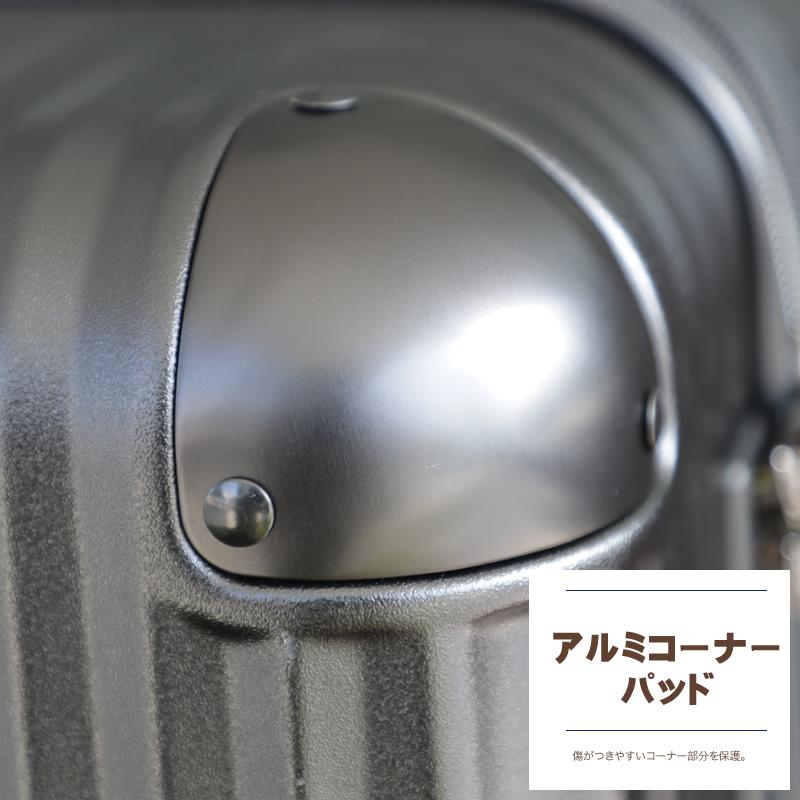 Coleman コールマン スーツケース キャリーケース 旅行用かばん 60+9L 14-70 3〜5泊 TSAロック 4輪 拡張 56cm 3.8kg 軽量 メンズ レディース ジュニア 学生_9