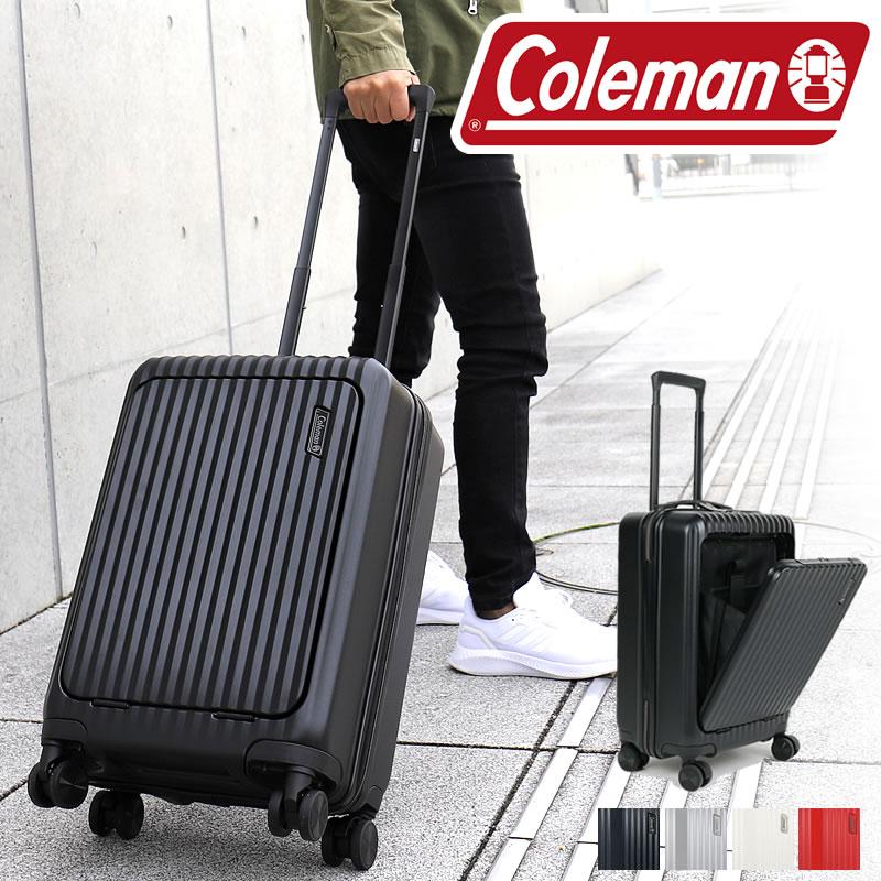 Coleman コールマン スーツケース キャリーケース 30L 14-71 1〜2泊