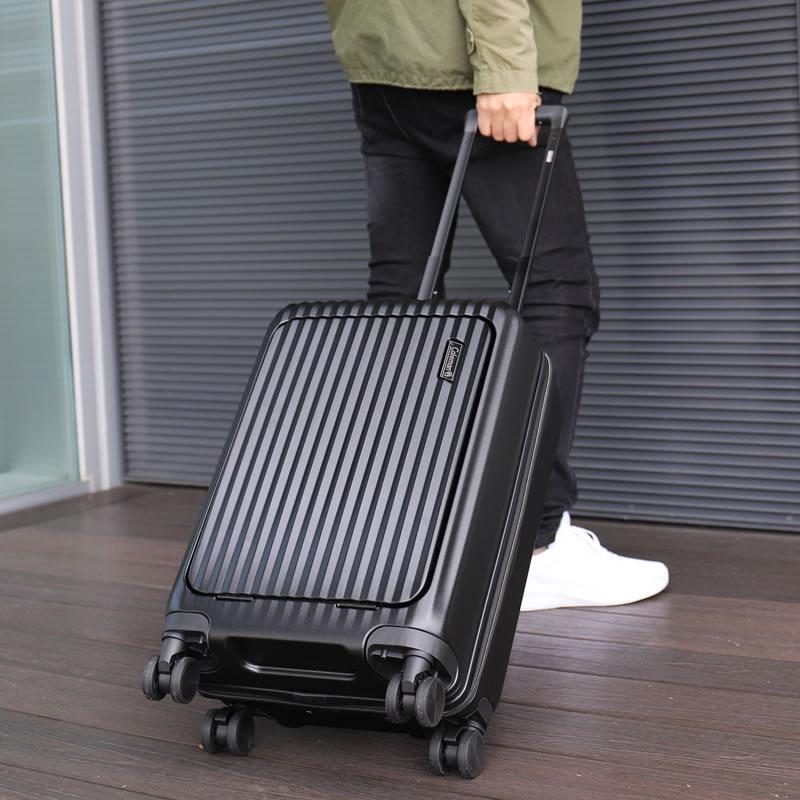 Coleman（コールマン） スーツケース キャリーケース 30L 1〜2泊 機内
