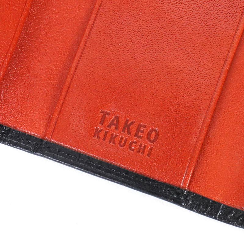 TAKEO KIKUCHI（タケオキクチ） ALDO アルド キーケース 4連 177621