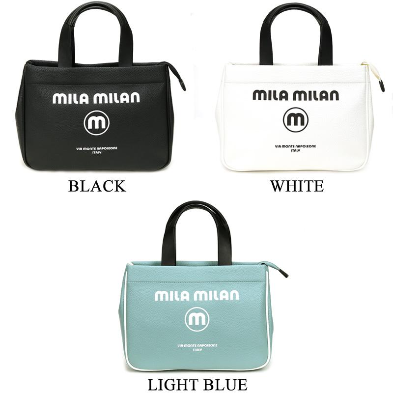 mila milan（ミラ・ミラン） Corso コルソ ドライビングトートバッグ