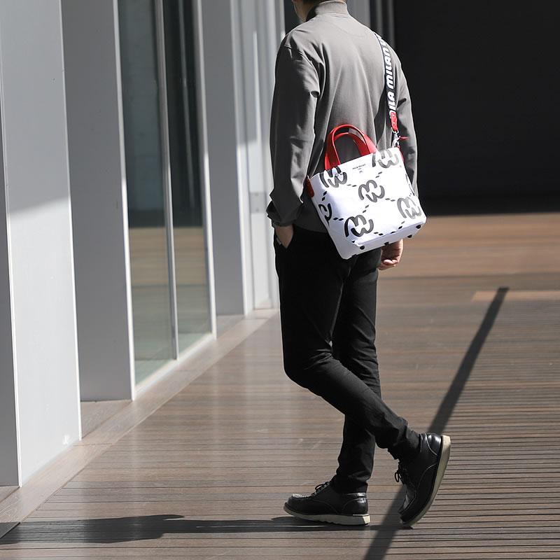 mila milan（ミラ・ミラン） MIMI ミミ ドライビングトートバッグ