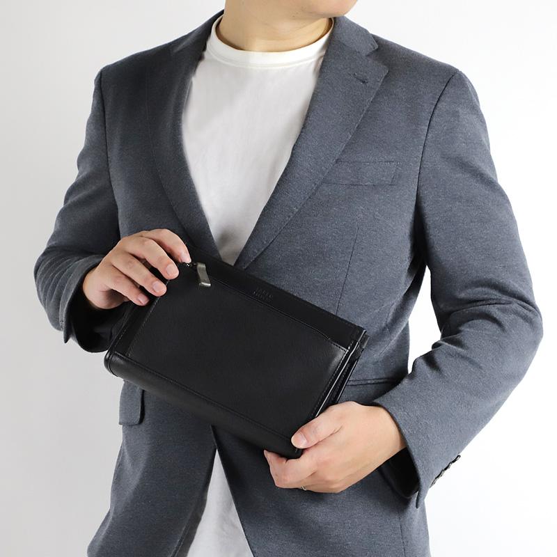 TAKEO KIKUCHI（タケオキクチ） クラッチバッグ ナビ セカンドバッグ