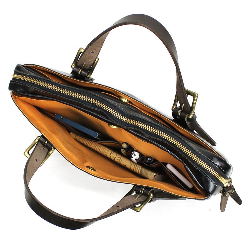 Zeha（ツェハ） 送料無料 brilliant ブリリアント ビジネスバッグ