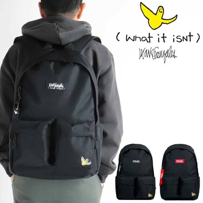 What it isNt）ART BY MARKGONZALES (What it isNt) ART BY MARK