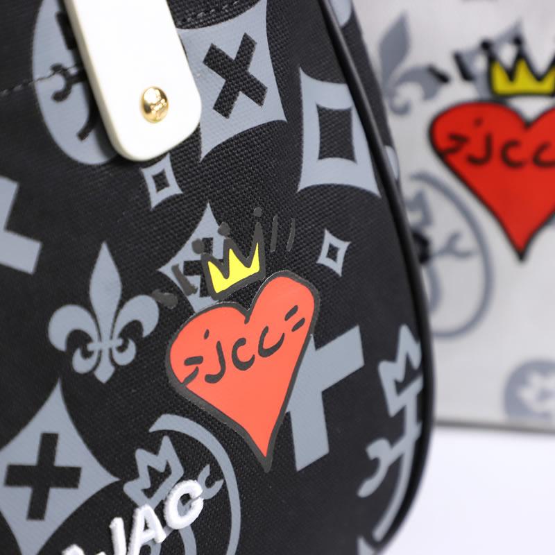 半額CASTELBAJACハートロゴプリントスラックスDIY新品27,500円 CASTELBAJAC（カステルバジャック） 当店オリジナルモデルドライビング