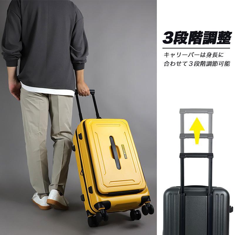 5LAKES&MT ファイブレイクス＆エムティー スーツケース 45L 52L 5LAKES&MT ファイブレイクス＆エムティー スーツケース 45L 52L 55cm