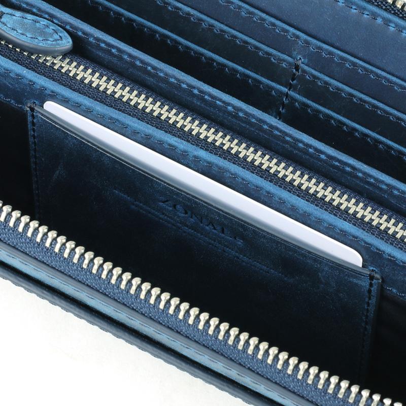 ZONALe（ゾナール） 送料無料 VINTAGE ヴィンテージ L字ファスナー長